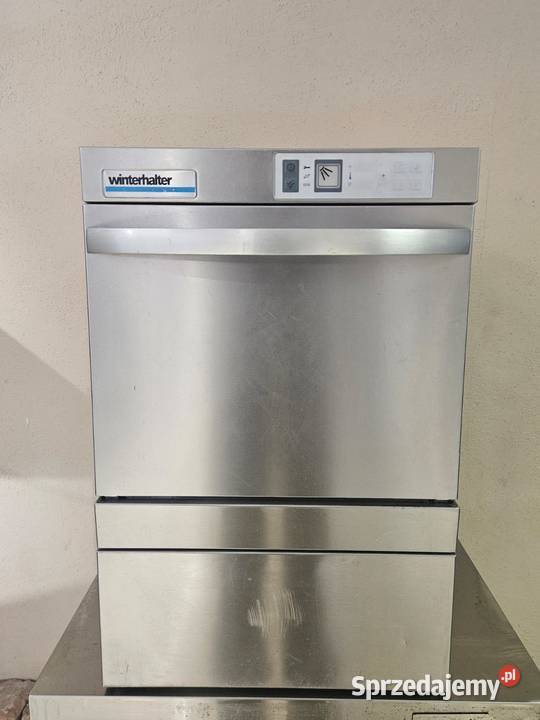 Zmywarka gastronomiczna Winterhalter GS 202 śląskie