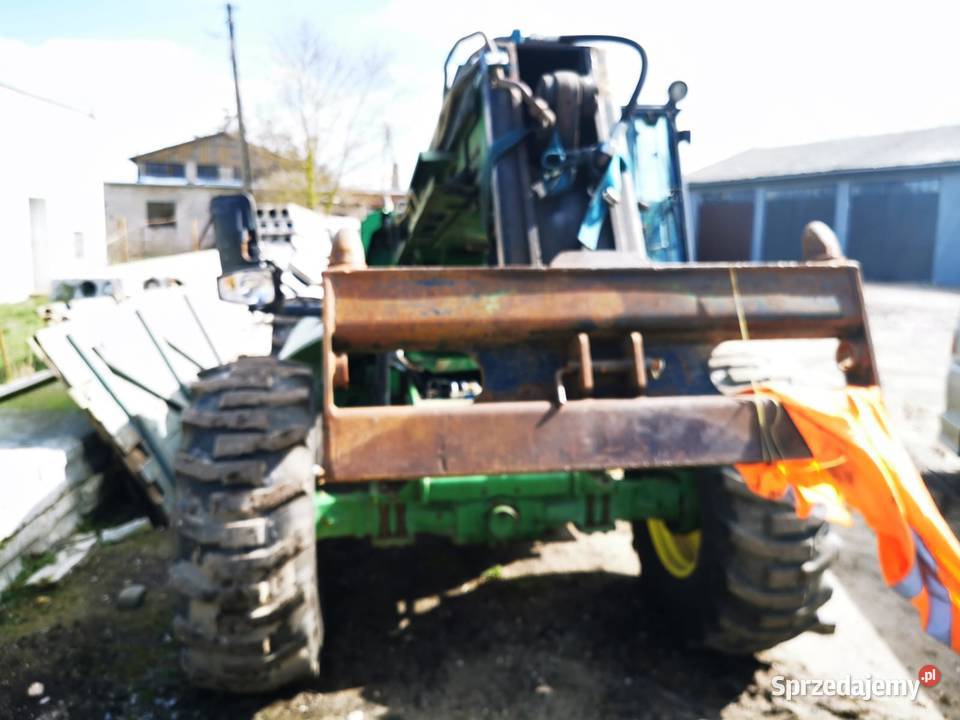 John Deere 3420 2007rPartsCzęści Pozostałe wielkopolskie Wilkowo