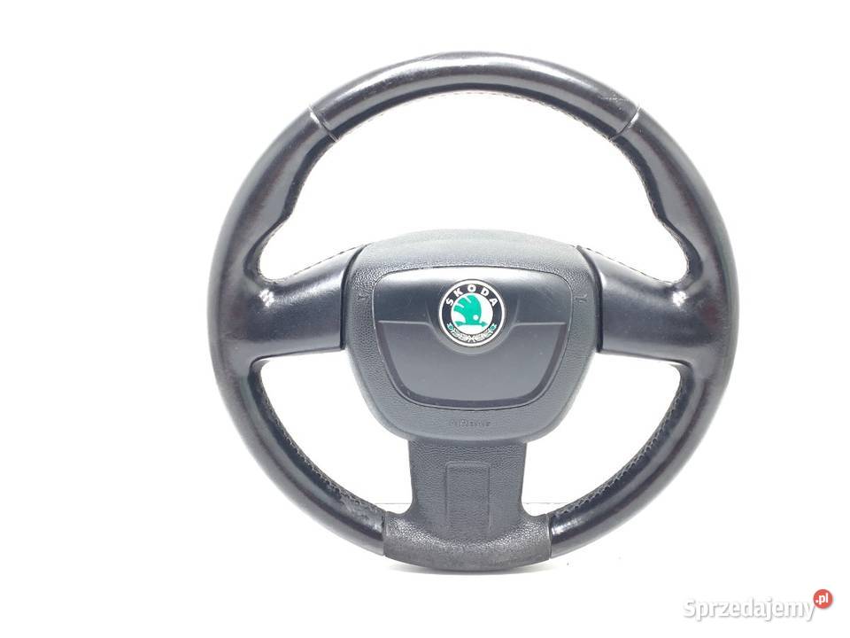 KIEROWNICA Z PODUSZKĄ SKODA OCTAVIA I 9610 sprzedam