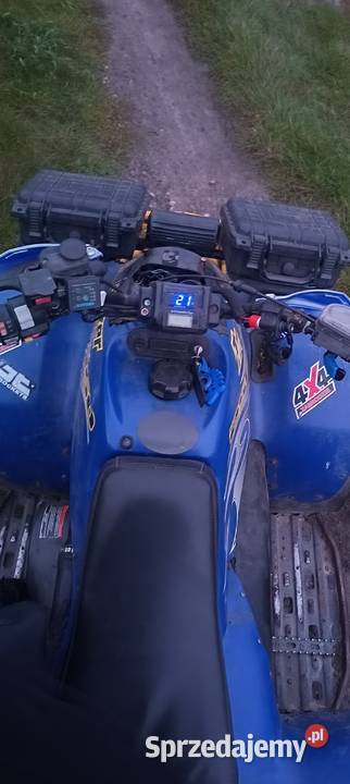 Quad polaris trailblazer 250 Motoryzacja Maków Mazowiecki