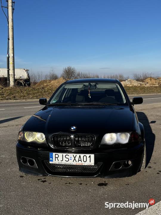 Bmw e46 1998