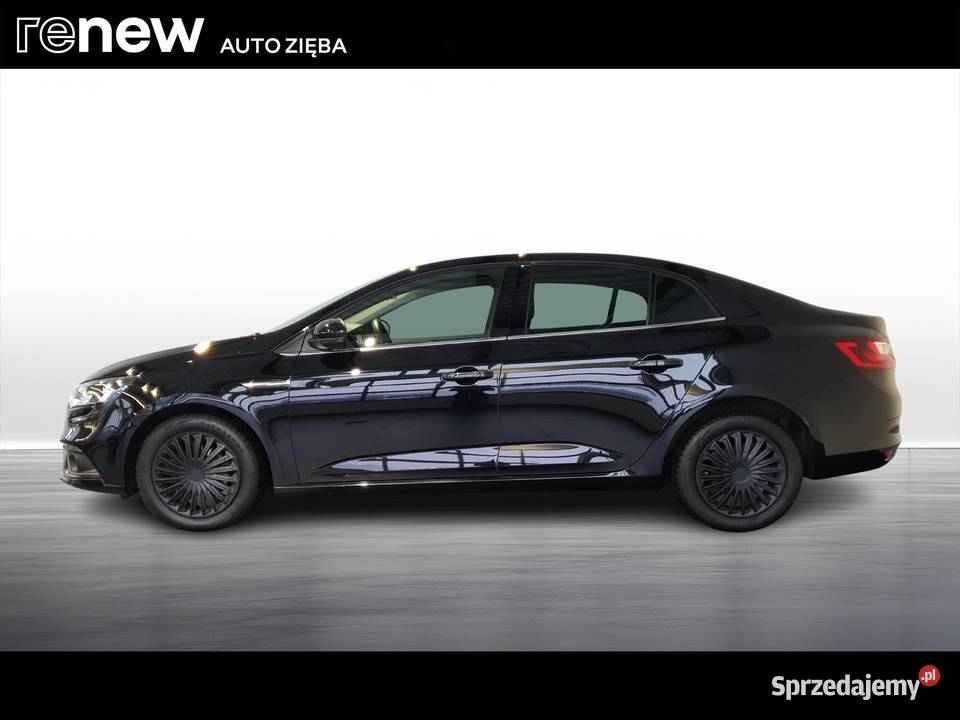 RENAULT Megane IV GrandCoupe 15 Blue dCi 115 Rok produkcji 2020