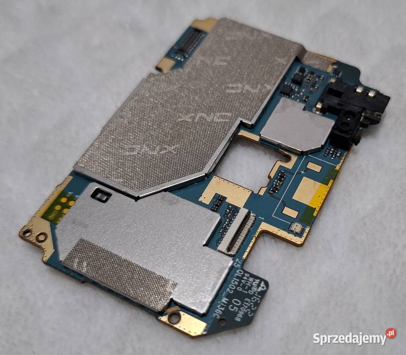 Płyta główna część do Asus Zenfone Z010D Czeladź