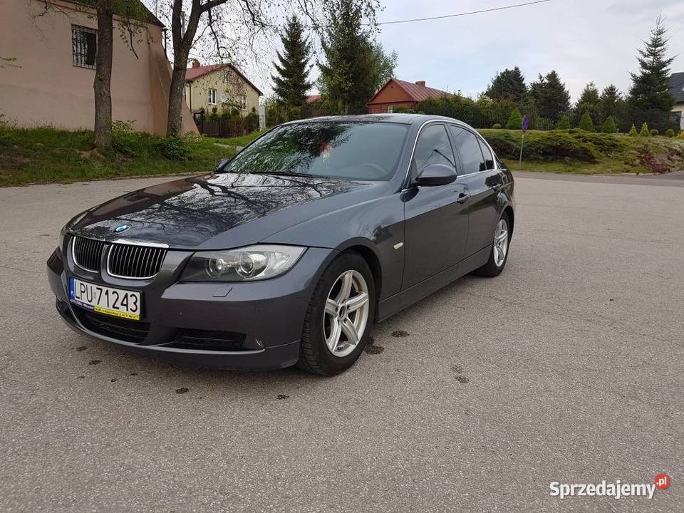 BMW E90 325i Łąki