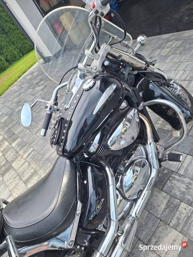 Suzuki VL800 Parczew