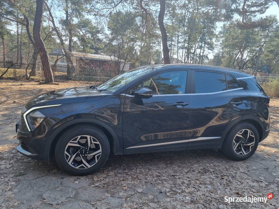 KIA SPORTAGE 16 TGDI MHEV 150 7DCT M terenowy benzyna Sportage