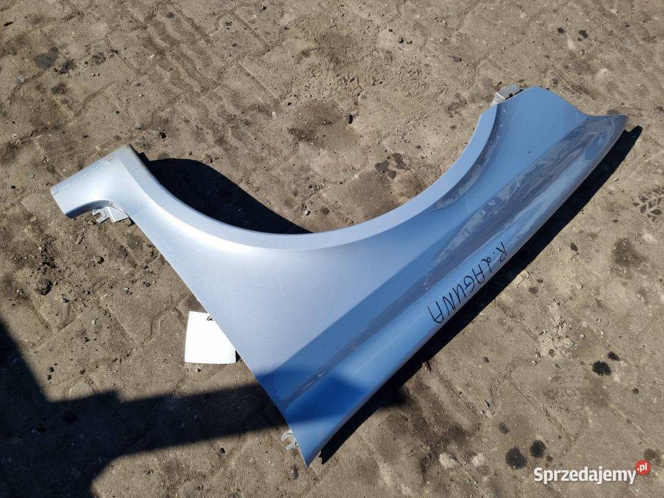 BŁOTNIK LEWY PRZÓD RENAULT LAGUNA II TEB65 osobowe Lipno