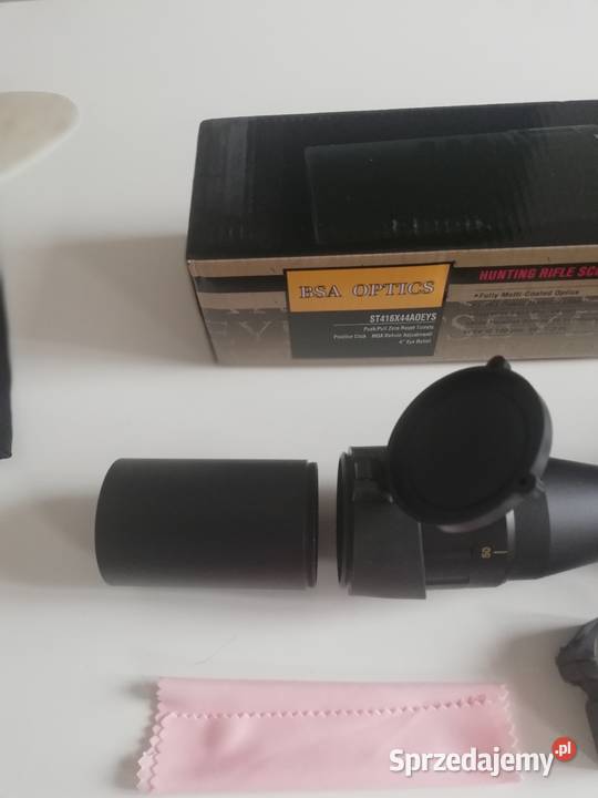 Luneta celownicza BSA ST 4x16x44 AOEYS Ruda Śląska