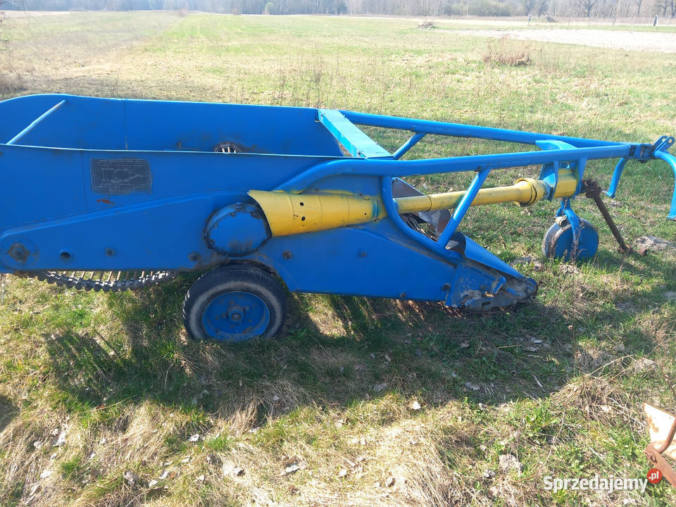 kopaczka do ziemniaków mazowieckie Czarny Ług sprzedam