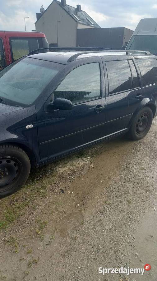 Golf 4 kombi 20 benzyna Śrem