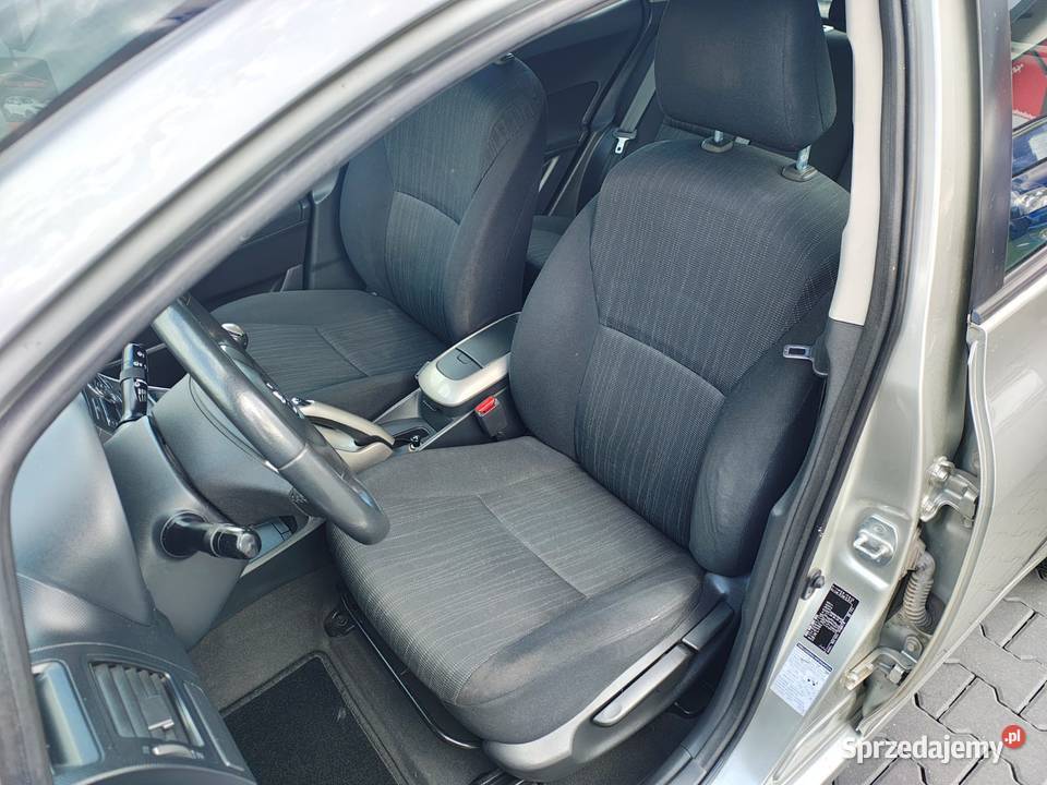 Toyota Auris 14Diesel D4D Zadbana Zarejestrowana Zarszyn