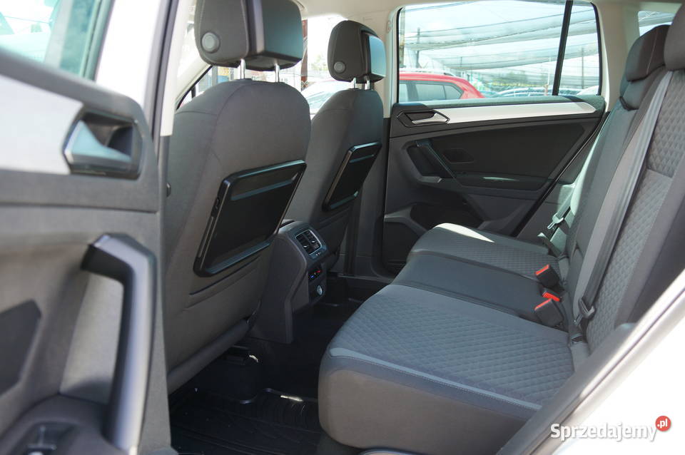 Volkswagen Tiguan 20 Benzyna 180 4x4 Klima bluetooth Nowy Sącz