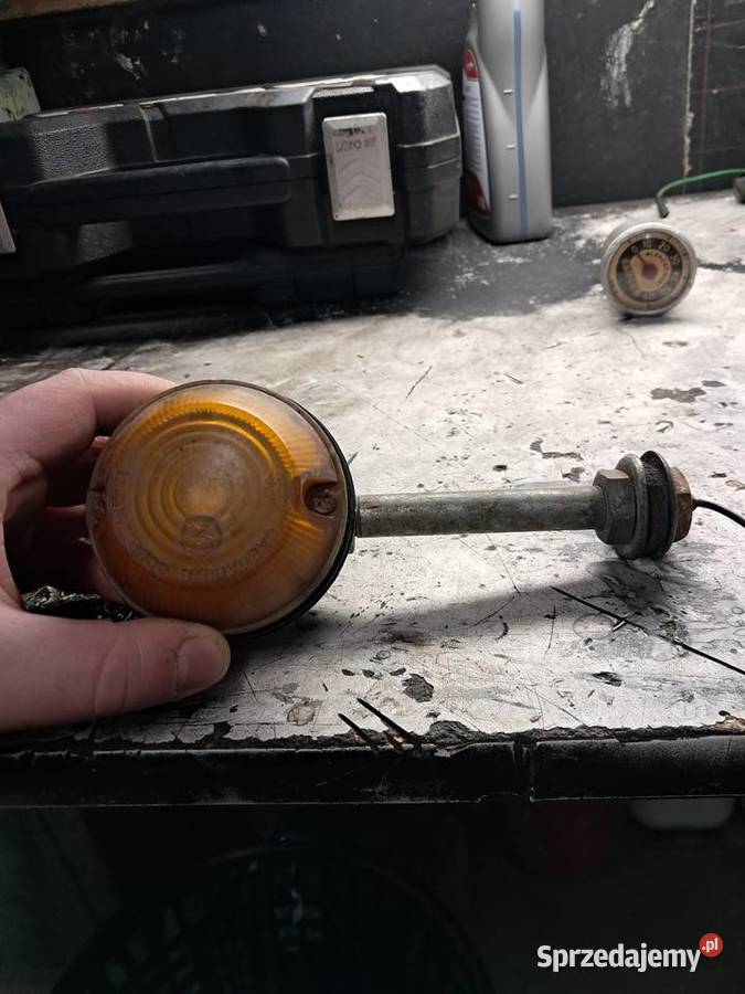 Dniepr ural kierunkowskaz kierunek swiatło jawa Strzyżów