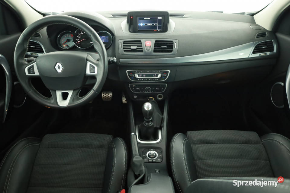 Renault Megane 20 TCe ABS