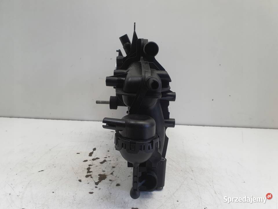 VW Tiguan 20 TDI KOLEKTOR SSĄCY 987081325 osobowe Kolektory ssące lubelskie Chełm