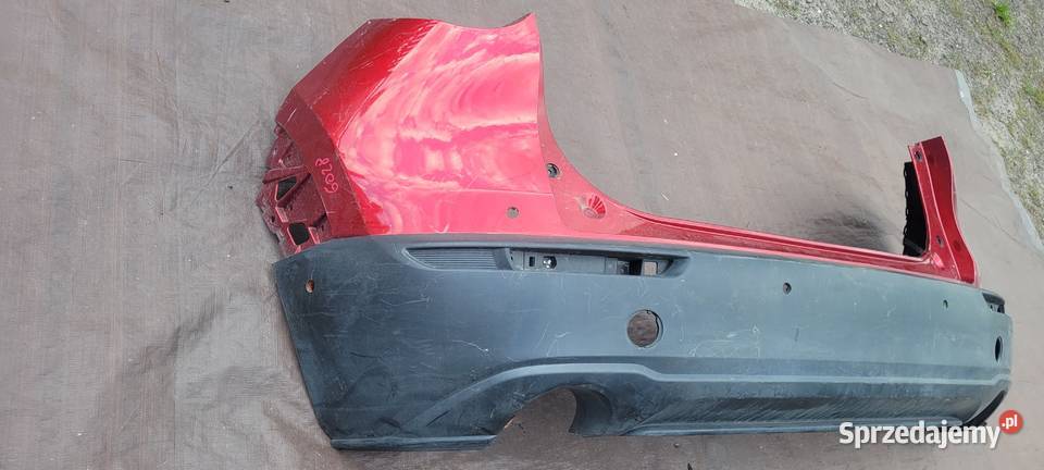 ZDERZAK TYLNY TYŁ MAZDA CX30 19 Ruda Śląska