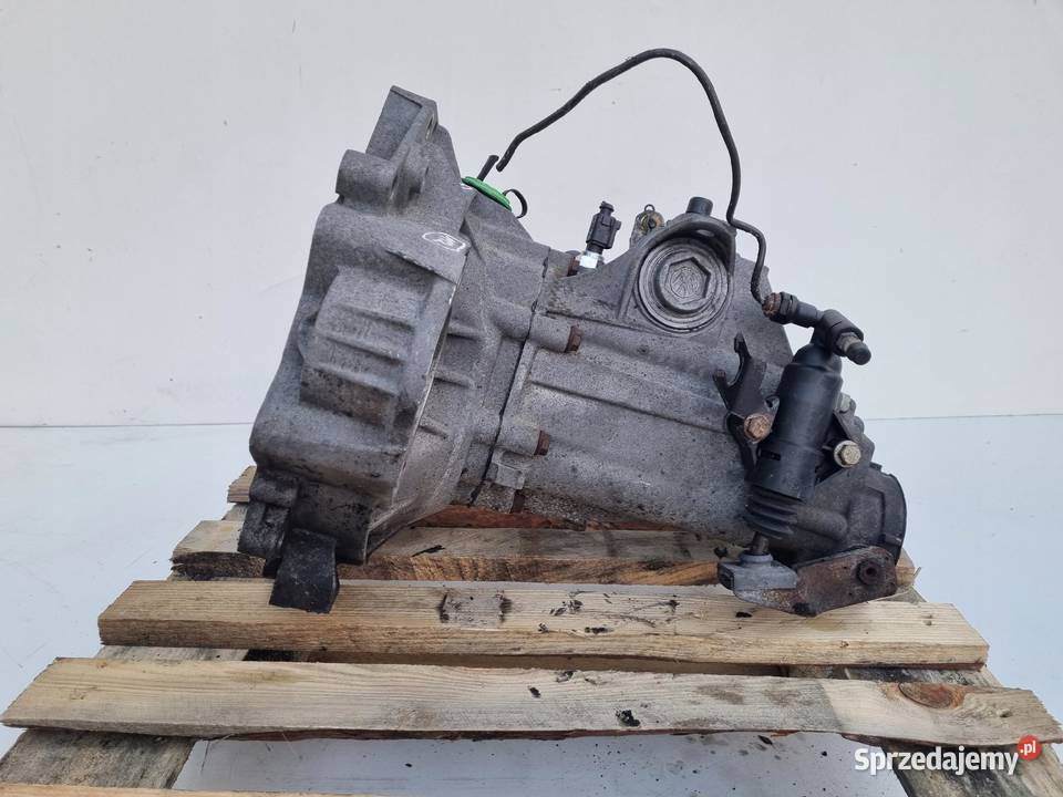 SKRZYNIA BIEGÓW Seat Cordoba I 19 SDI EAY Rudka