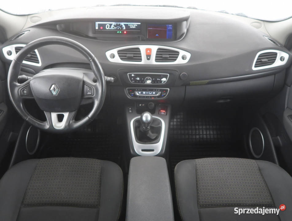 Renault Scenic 19 dCi Bielany Wrocławskie