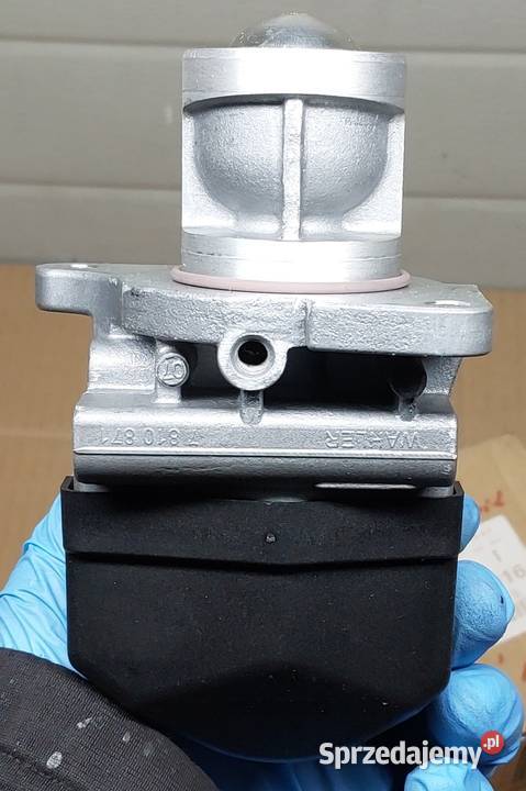 ZAWÓR EGR AGR N47 N57 BMW F01 F15 F20 F32 F36 dolnośląskie