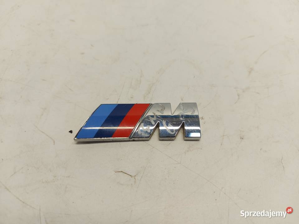 BMW G05 X5 30d 2019r ZNACZEK LOGO NAPIS 8094236 dolnośląskie