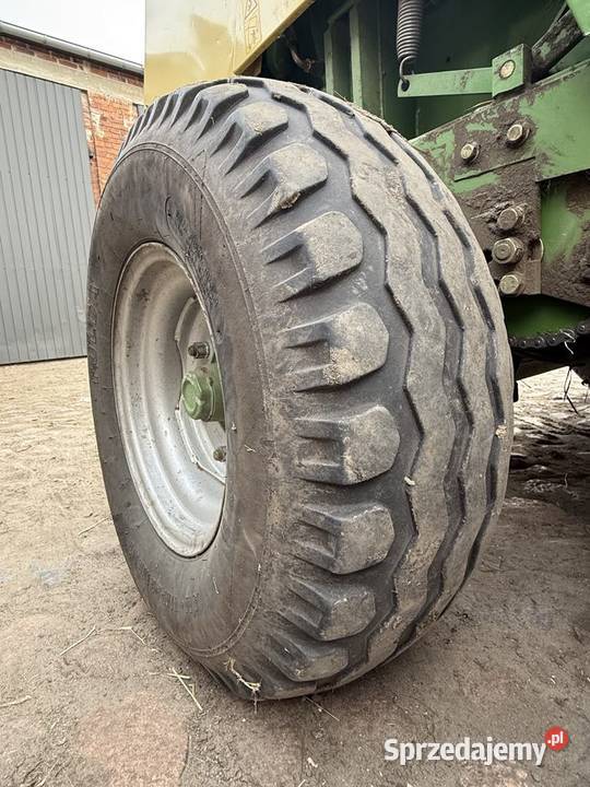 Presa Krone 130 Poniec
