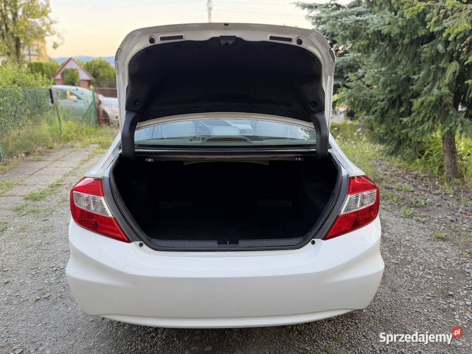 Honda Civic 18 Comfort 140KM