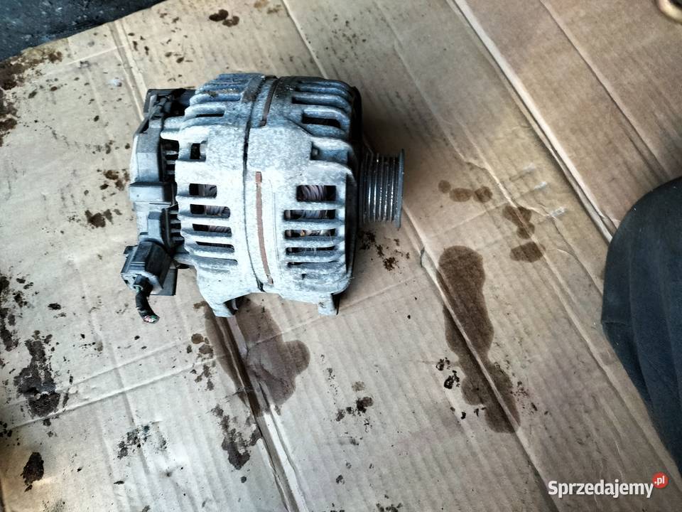 FORD COUGAR MONDEO MK1 MK2 20 ALTERNATOR Kamień-Kolonia