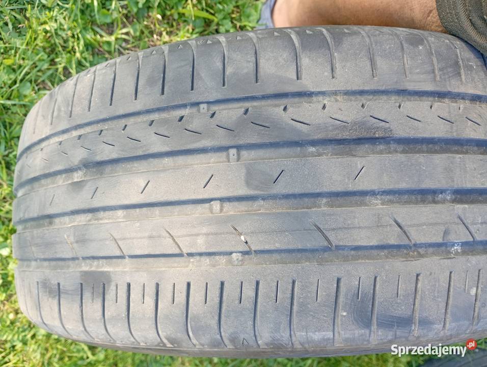 Opony letnie GT radial 2155517 podkarpackie