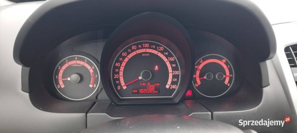 Kia Ceed Proceed 14 2012 lubelskie