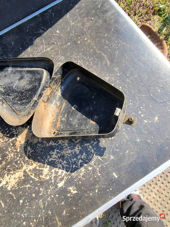 ZUNDAPP KS 50 KS 125 KS 70 PUSZKA NARZĘDZIOWA