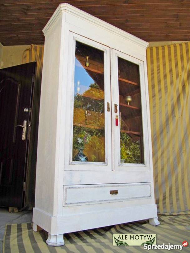 Renowacja Mebli Shabby Chick Prowansja Remont i budowa Wieliczka usługi budowlane