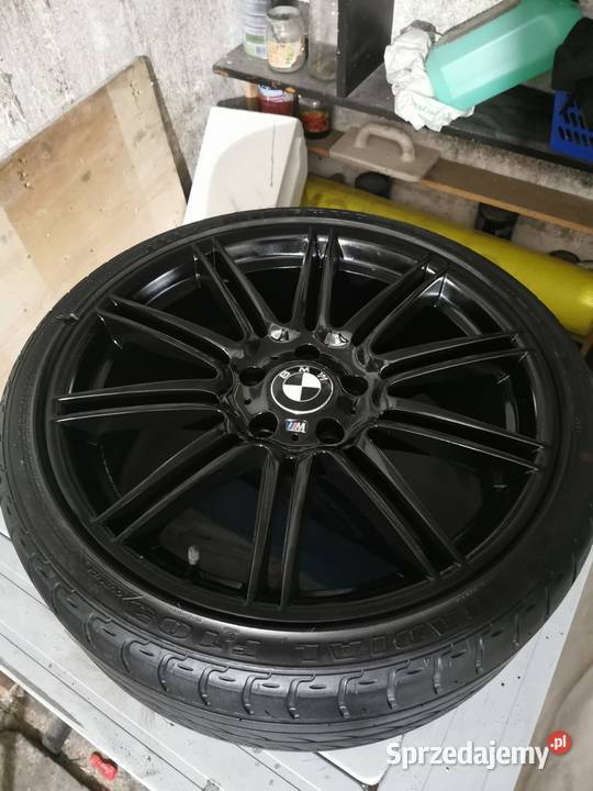 Felgi 19 5x120 styling 225 6 sztuk Gniezno sprzedam