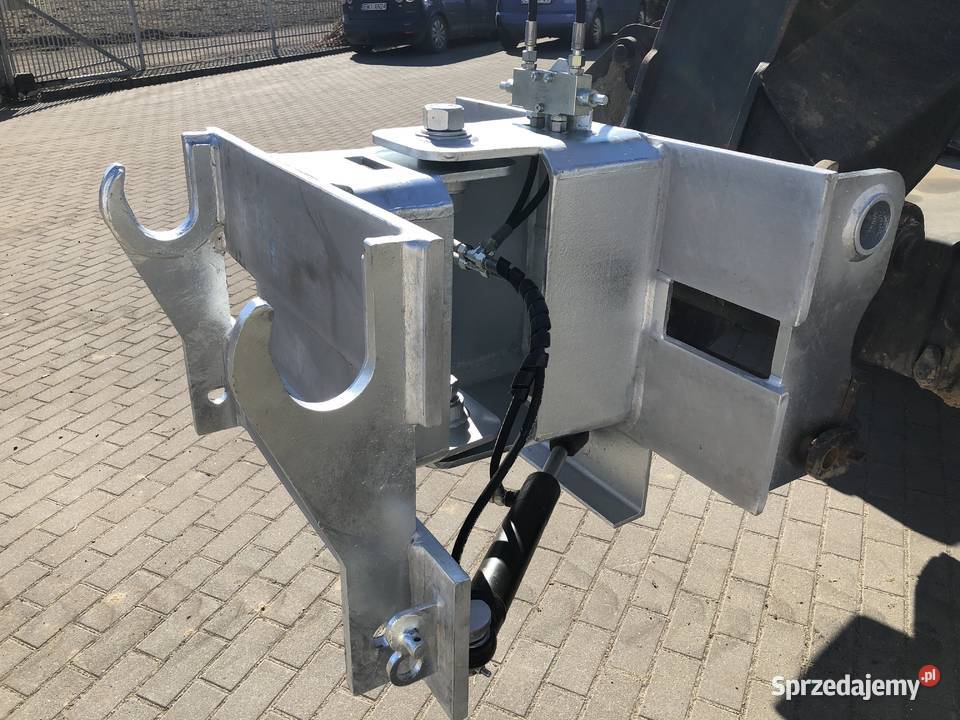 obrotnica do ładowarki jcb manitou bobcat merlo Wieluń sprzedam