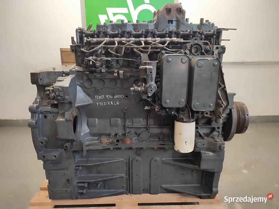 TTCD 78 L6 DEUTZ Wilkowo