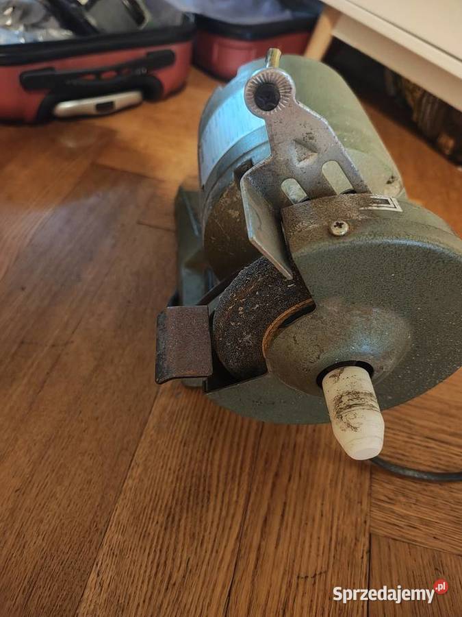 szlifierka taśmowa miolectric model MC 45 Lipsko-Polesie