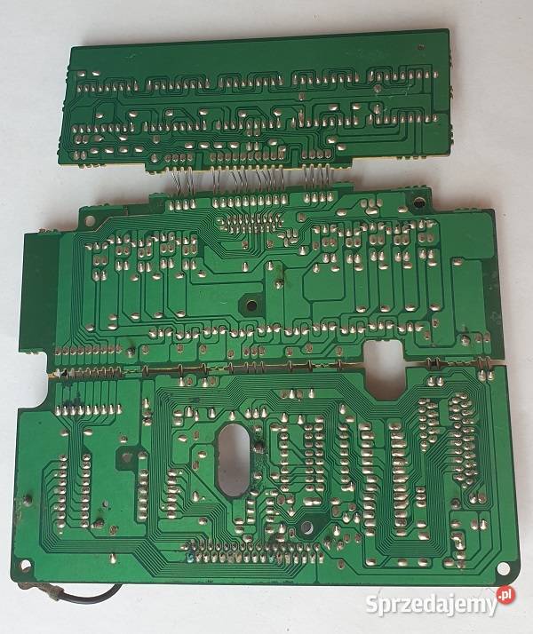 Płyta z wyświetlaczem SHARP F2838BH sprawne Reszel