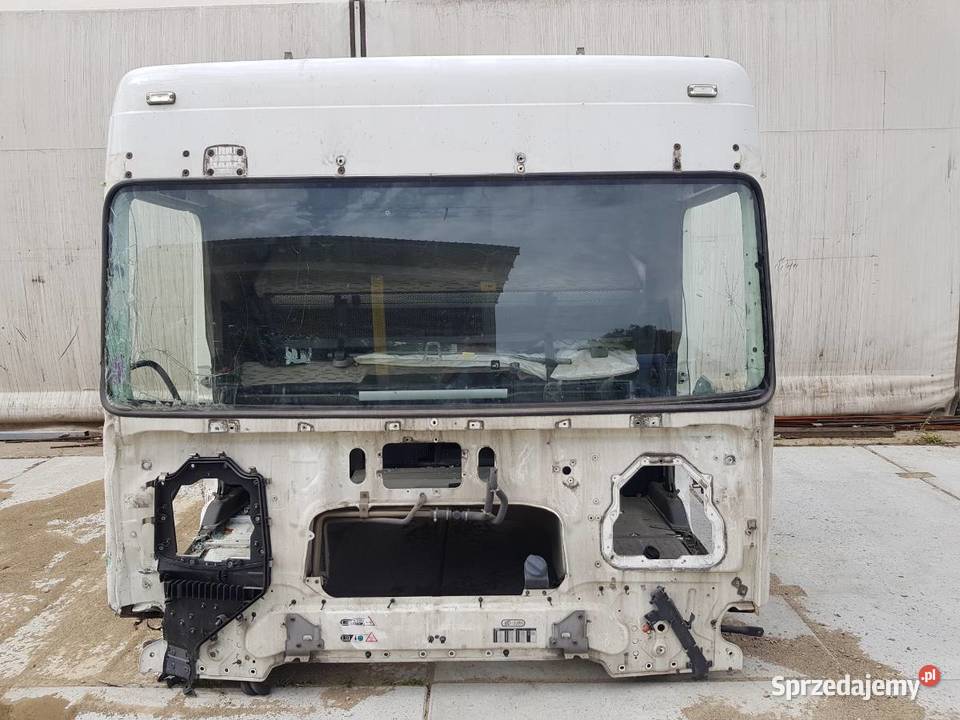 KABINA ĆWIARTKA LEWA PRAWA DACH DAF XF NADWOZIA ciężarowe