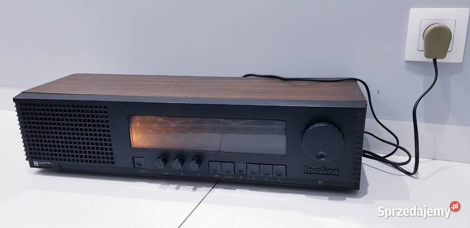 Stare kolekcjonerskie radio Unitra Diora Taraban sprzedam