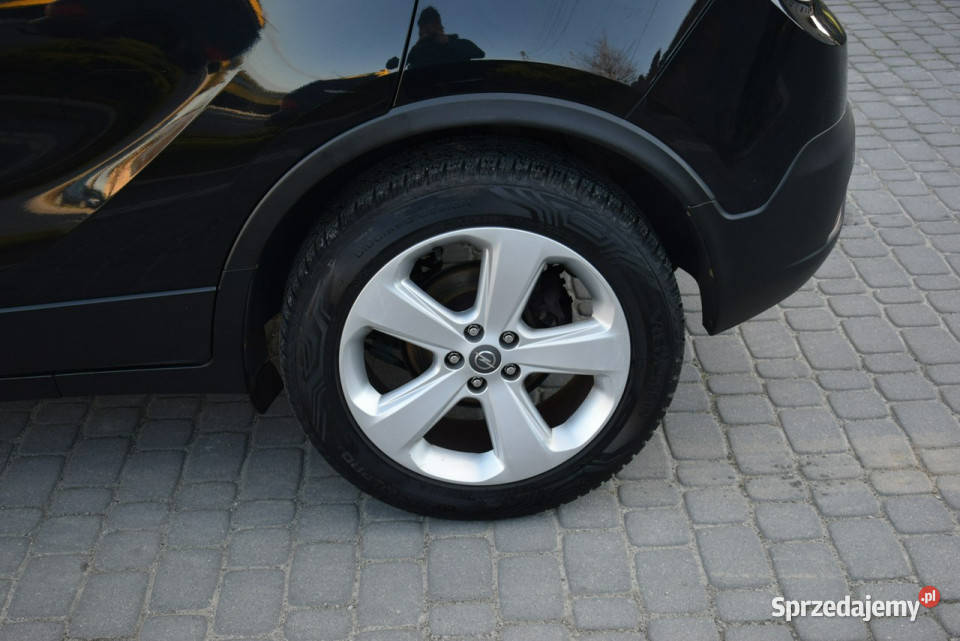Opel Mokka 16B 2014r Navi Nowe Opony Sprowadzony Majdan Sieniawski sprzedam