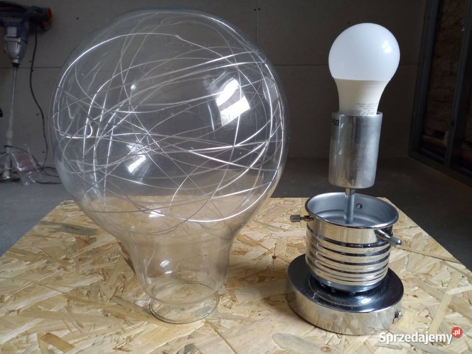 Lampa sufitowa WOFI ŻARÓWKA dolnośląskie