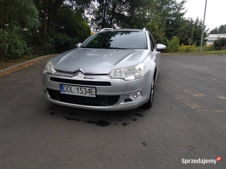 Citroen C5 20 HDI 136 Oleśnica