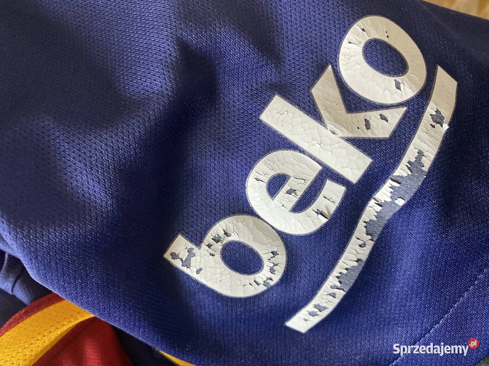 FC BARCELONA 8 ALBA 2015 2016 SM Nike UNIKAT dolnośląskie Wrocław
