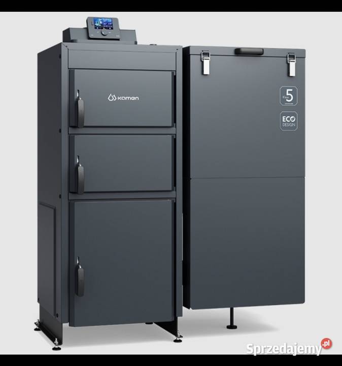 Kocioł na ekogroszek Kamen multi k5 20kw