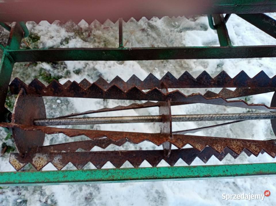 Agregat uprawowy nieuszkodzony Sieradz