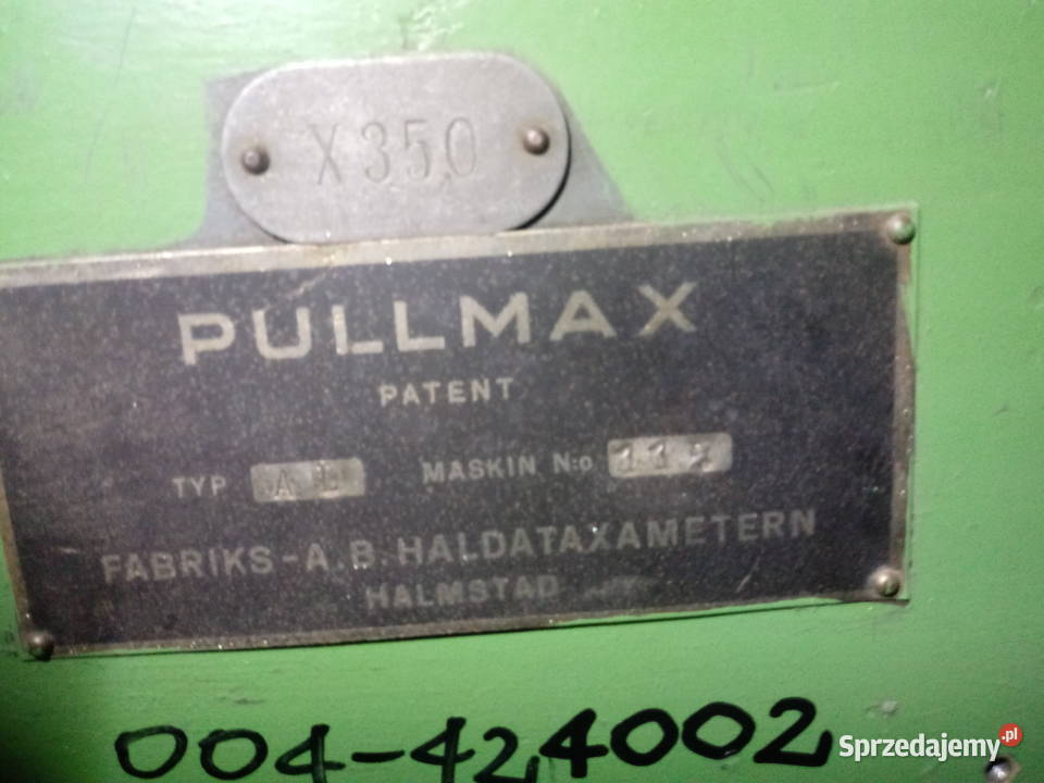 Nożyce skakankowe PULLMAX Wrocław