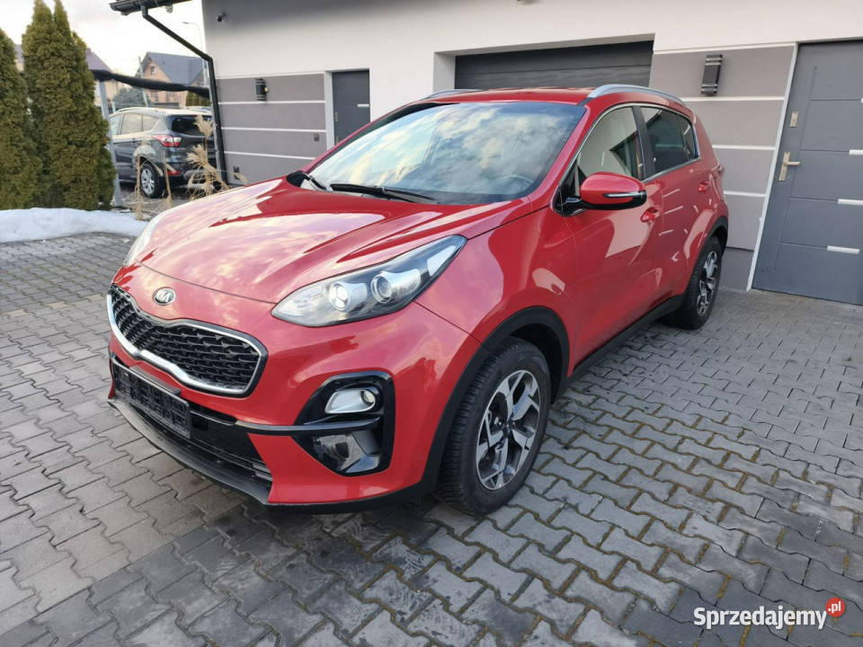 Kia Sportage LIFT16 diesel100 oryginał wspomaganie kierownicy