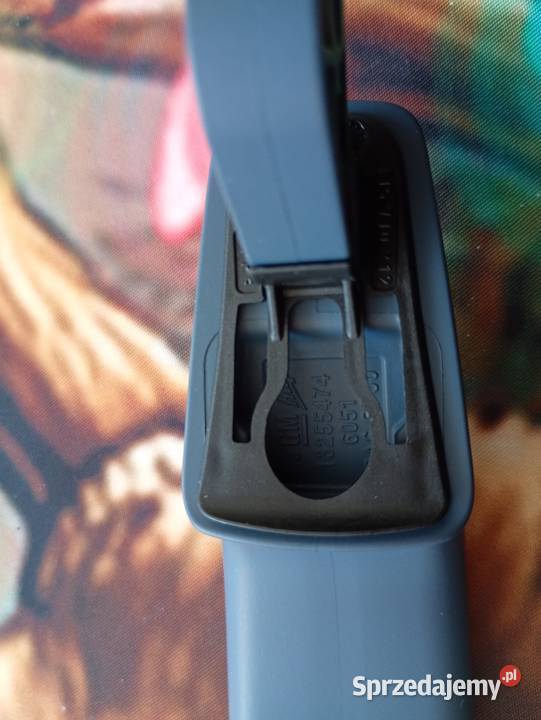 Klamka drzwi prawy przód opel corsa D 13255474 Klamki Kościerzyna