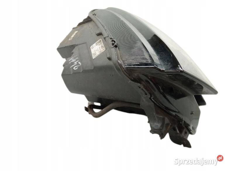 LAMPA PRZÓD LEWA FULL LED USZKODZONA 57B941035B Lampy przednie sprzedam