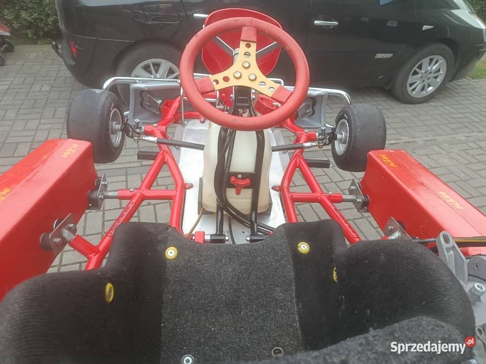 Gokart kart karting rental Ruda
