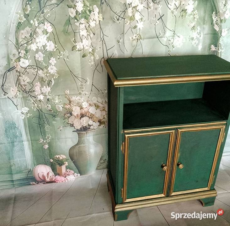 Komoda Renowacji Szafka Piękna dolnośląskie Kamienna Góra